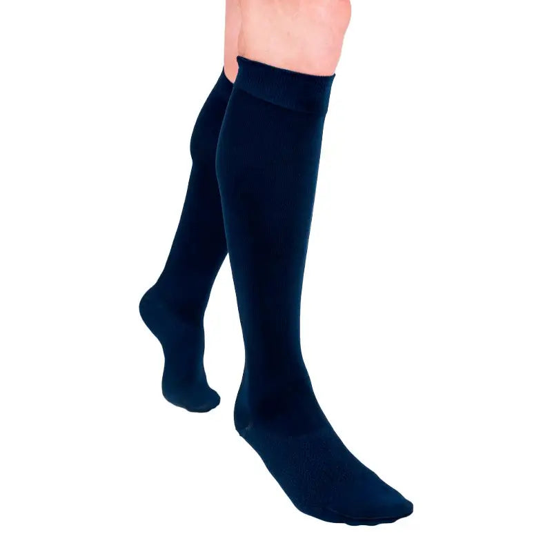 Medilast sock 300 small blue