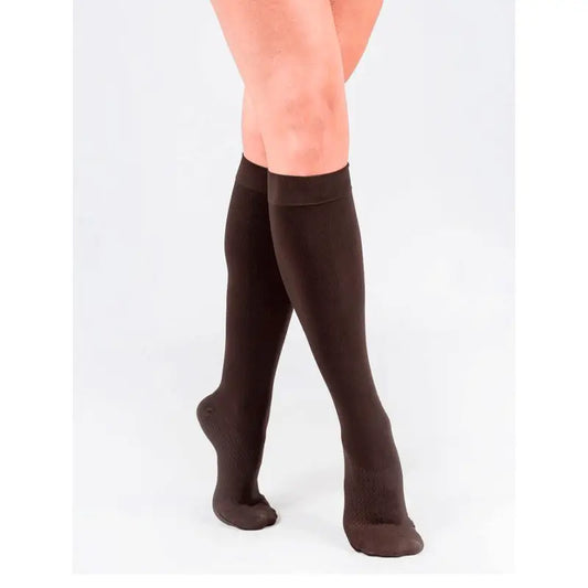 Medilast Socks 300 Brown Extra Large
