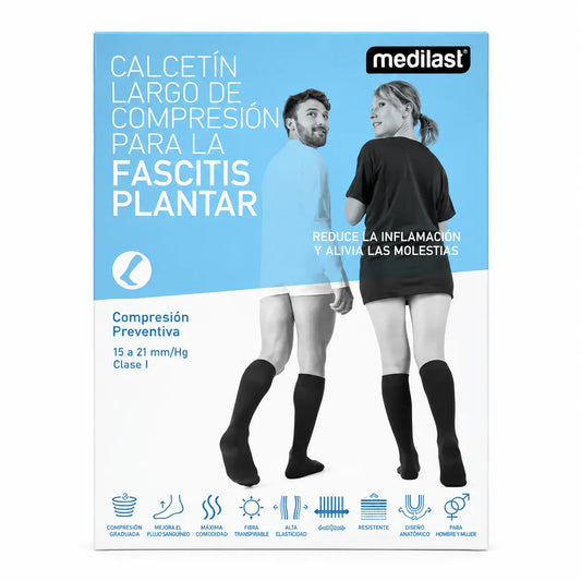 Long Socks Fasc Pl C Prev Black T Pq