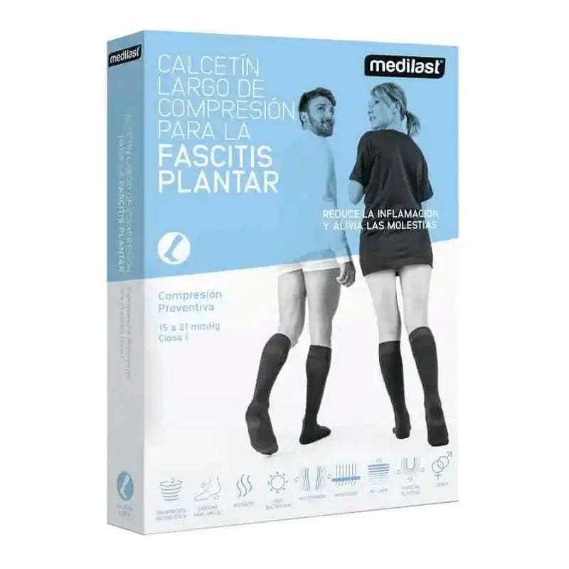 Long Socks Fasc Pl C Prev Black T Pq