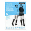 Medilast Fascitis Sock Long Black Large Size