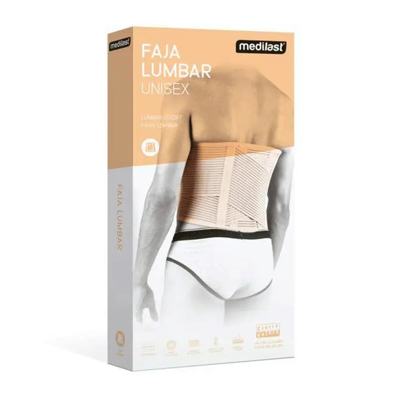 Medilast Lumbar Girdle R/871 T/4