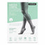 Medilast Short Stocking with Toe Black Small