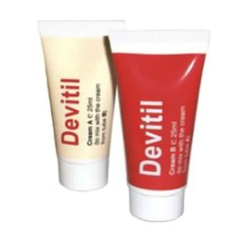 Medimar Devital Cream 2X25Ml.