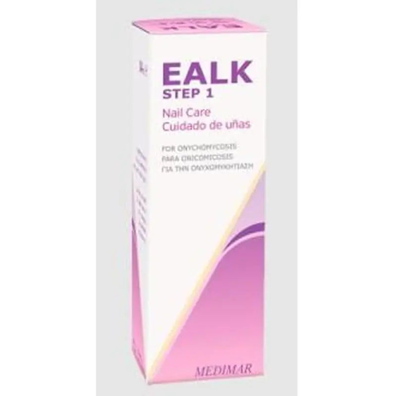 Medimar Ealk Step 1 Nail Care 14Ml.