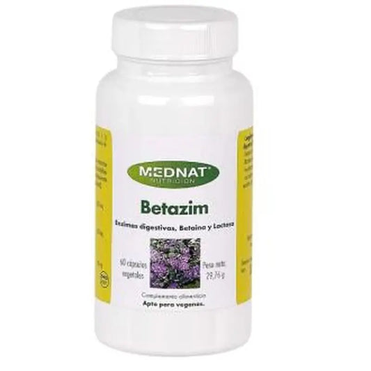 Mednat Betazim 60Cap.