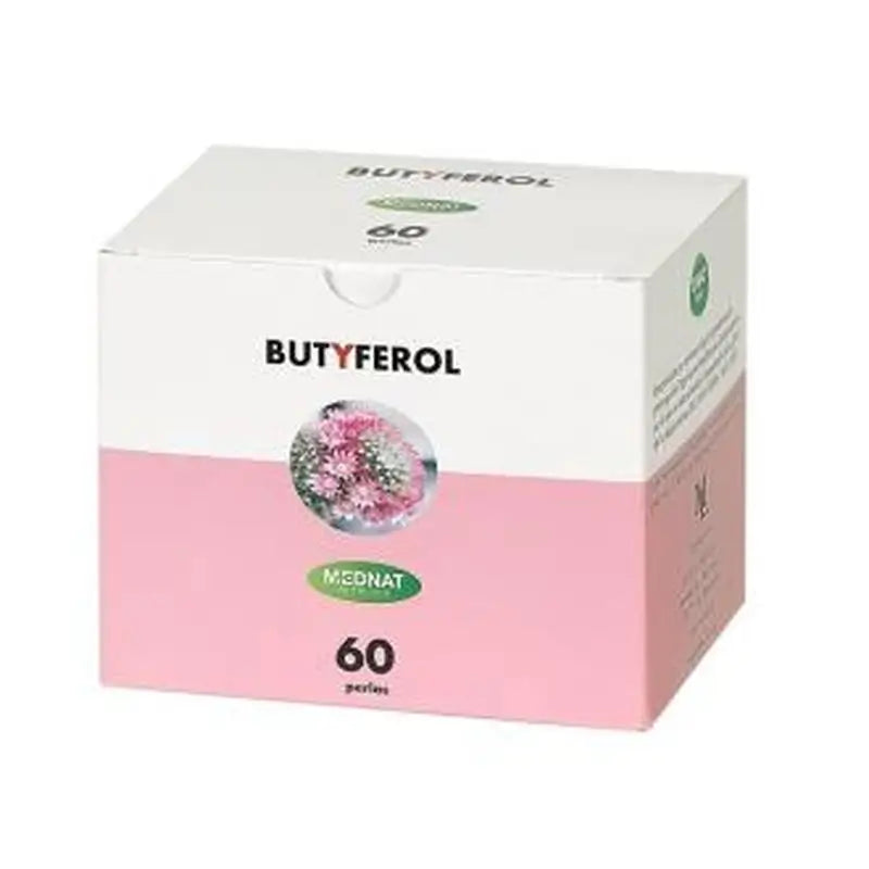 Mednat Butyferol 60Small Pearls