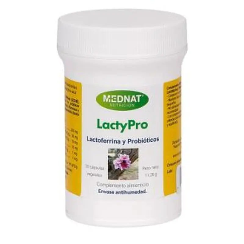 Mednat Lactypro 30Cap.