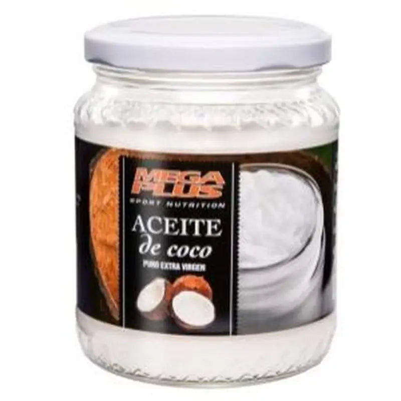 Mega Plus Coconut Oil Eco Mplus 250Gr.