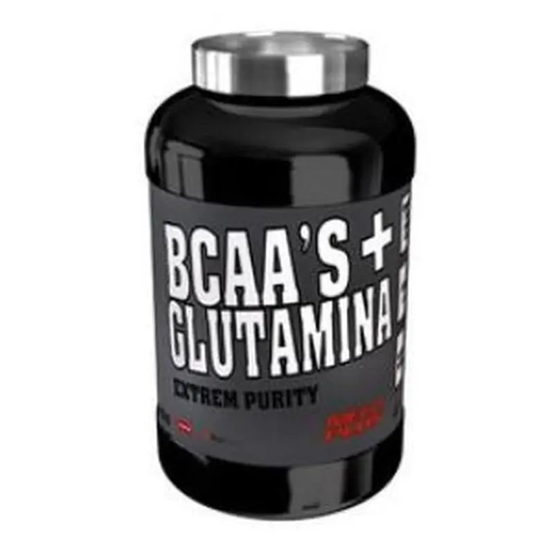 Mega Plus Bcaa + Glutamine Mandarin-Lemon 300Gr.
