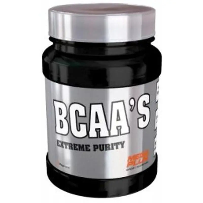 Mega Plus Bcaa+Glutamine Strawberry Flavour 600Gr Extreme Purity