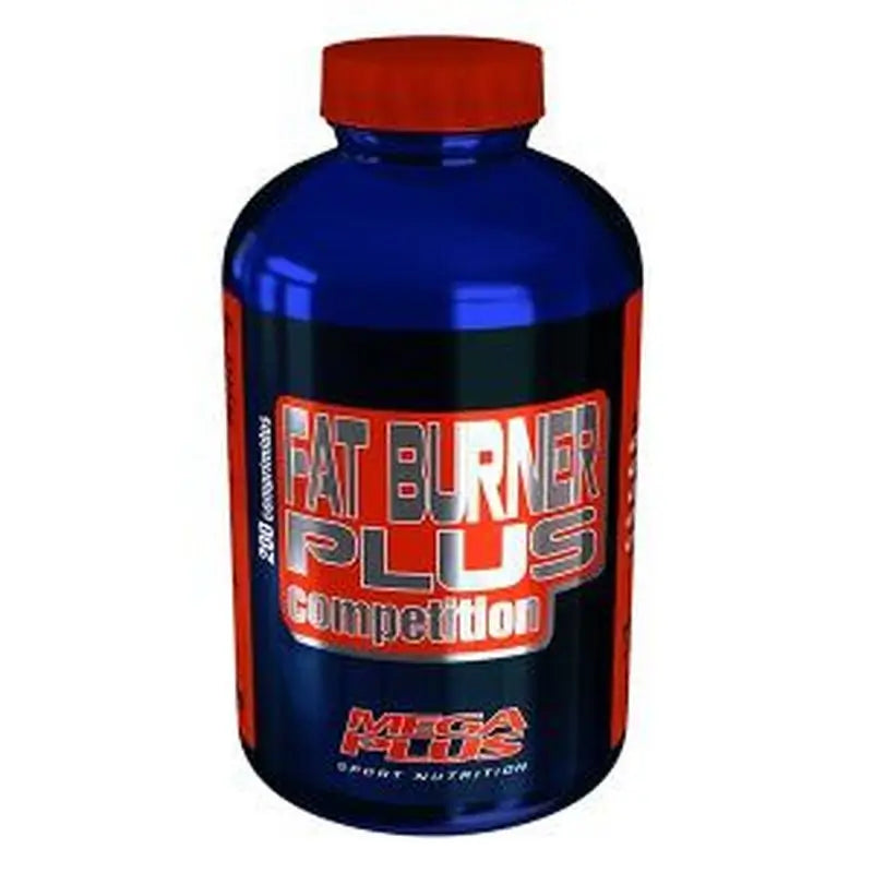 Mega Plus Fat Burner Plus 200 Tablets 1,8Gr