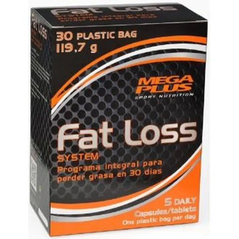 Mega Plus Fat Loss 30pcs.