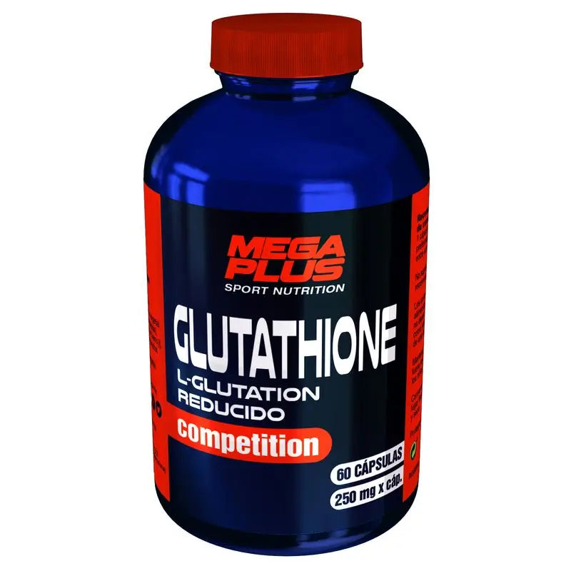 Mega Plus Glutathione Competition , 60 capsules