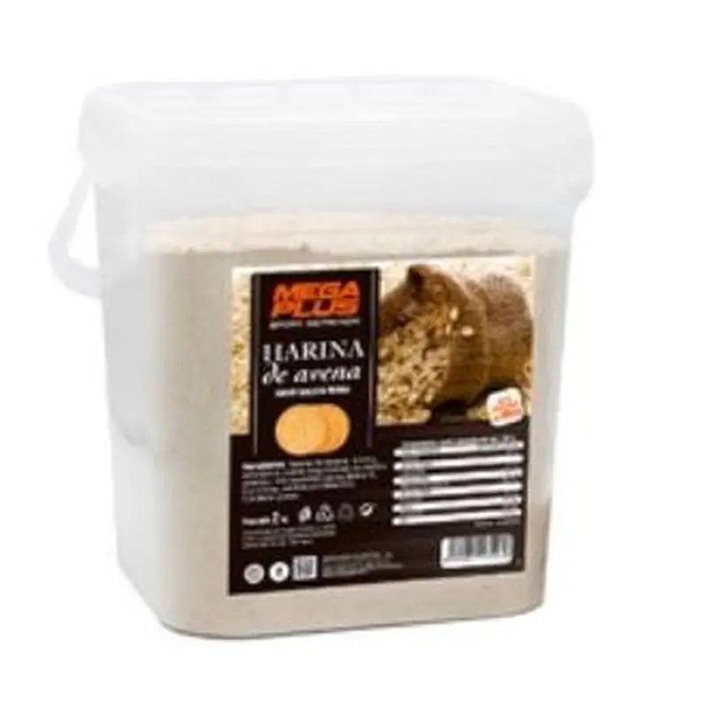 Mega Plus Oatmeal Maria Cookie Flavour 2Kg.