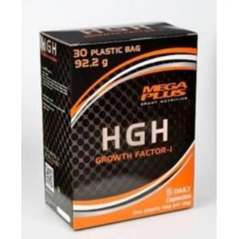 Mega Plus Hgh 30Packs