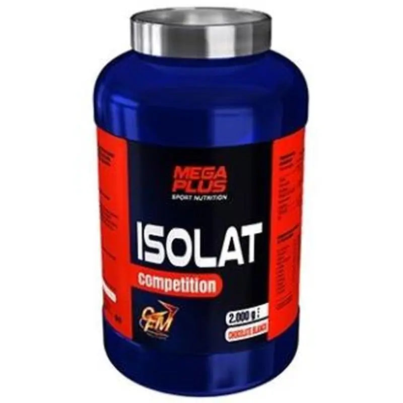 Mega Plus Isolat Competition Milk Chocolate 1Kg.