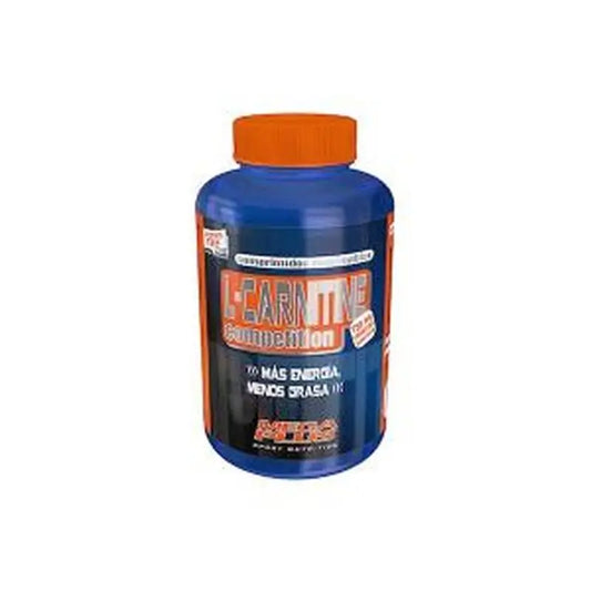Mega Plus L-Carnitine 50 Chewable Tablets