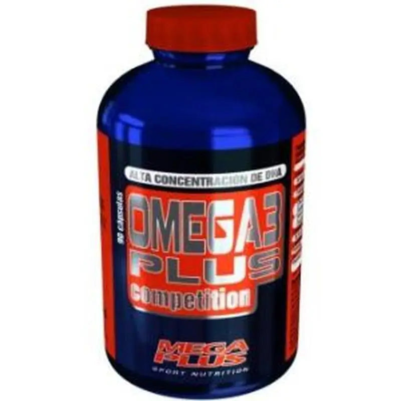 Mega Plus Omega 3 Plus 90 Capsules