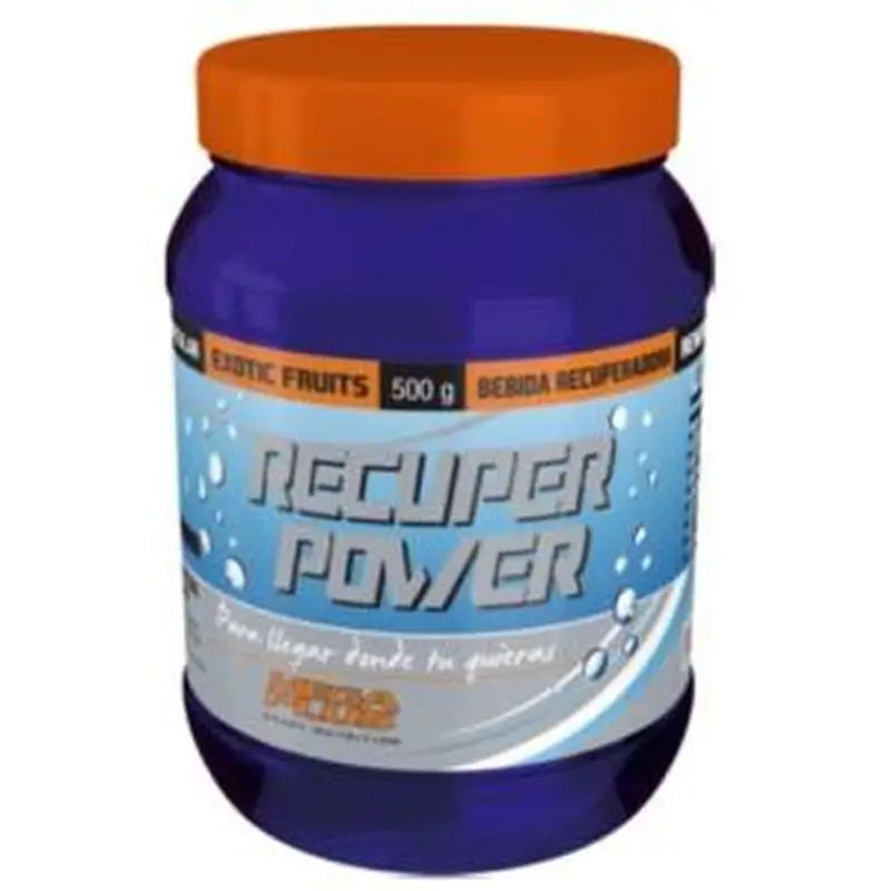 Mega Plus Recuper Power (Recuplex) 500Gr. canister.