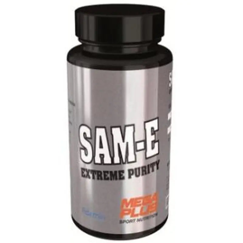 Mega Plus Same 60 Extreme Purity Capsules