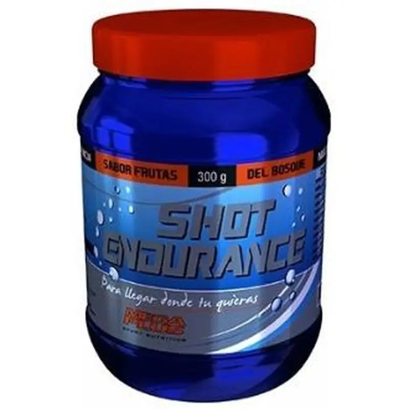 Mega Plus Shot Endurance Forest Fruit 300Gr.