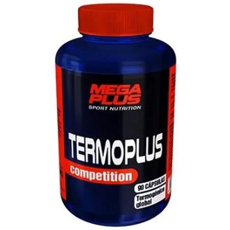 Mega Plus Thermoplus Thermogenic 90 Capsules