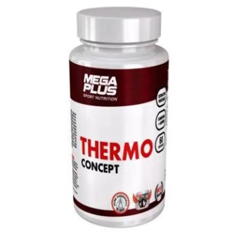Mega Plus Thermoconcept 60 Capsules