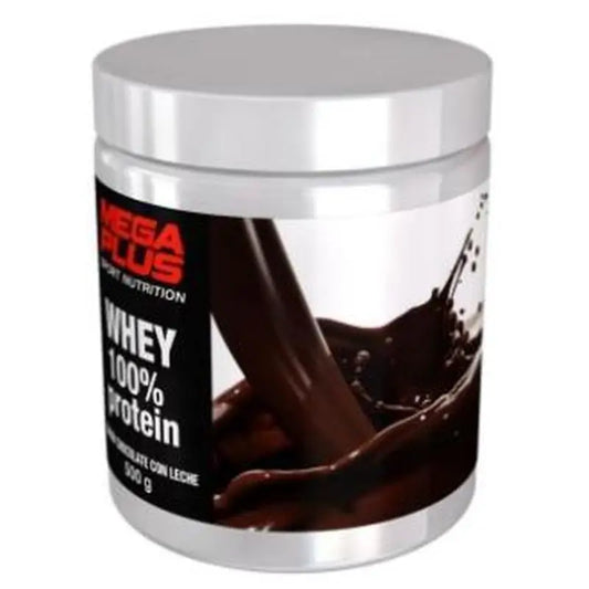 Mega Plus Whey 100% Prot Chocolate Milk 500Gr.