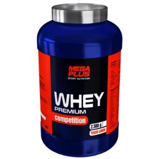 Mega Plus Whey Premium Competition Strawberry 1Kg.