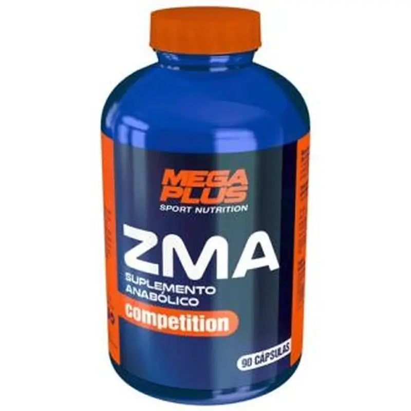 Mega Plus Zma 90 Capsules