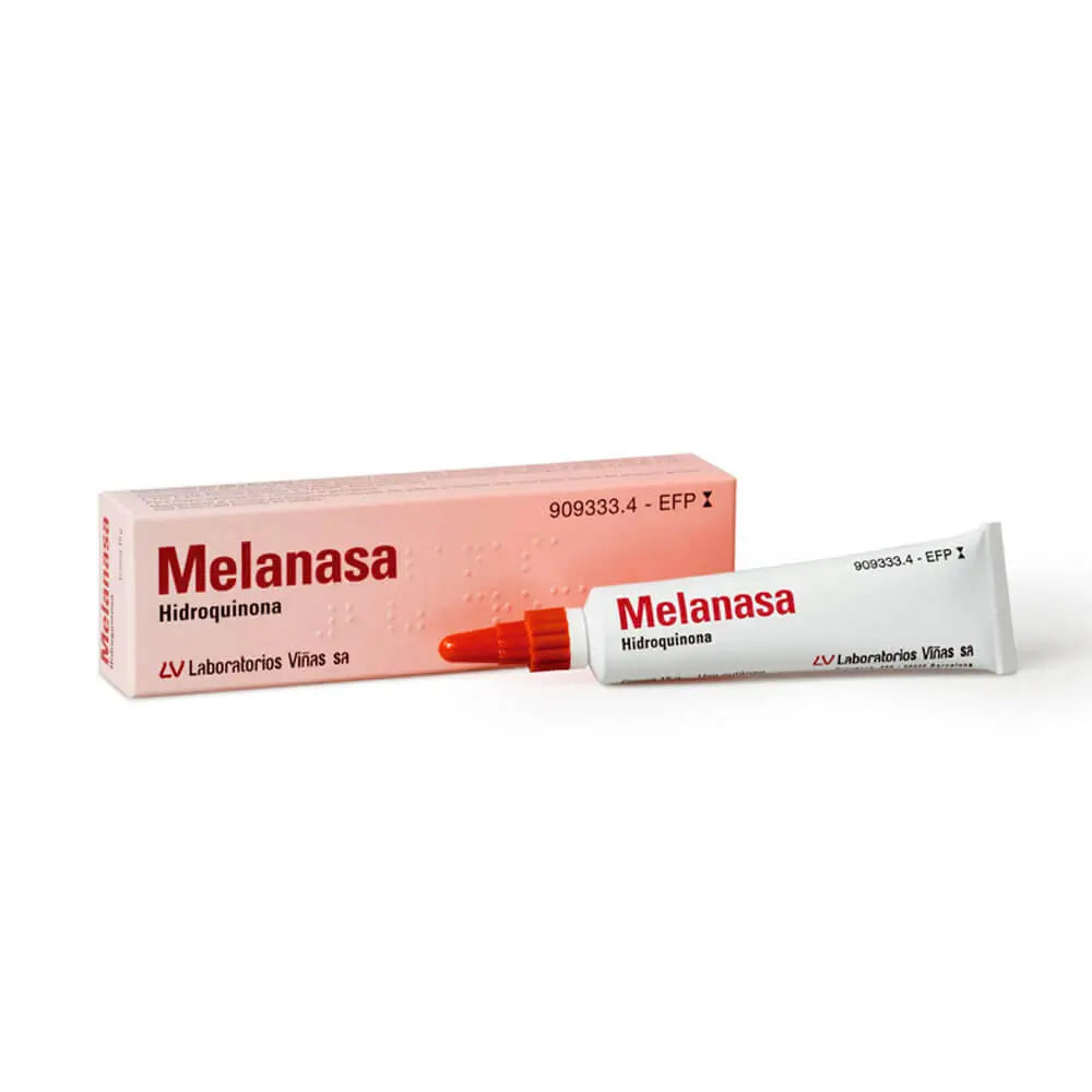 Melanase Cream 15 gr