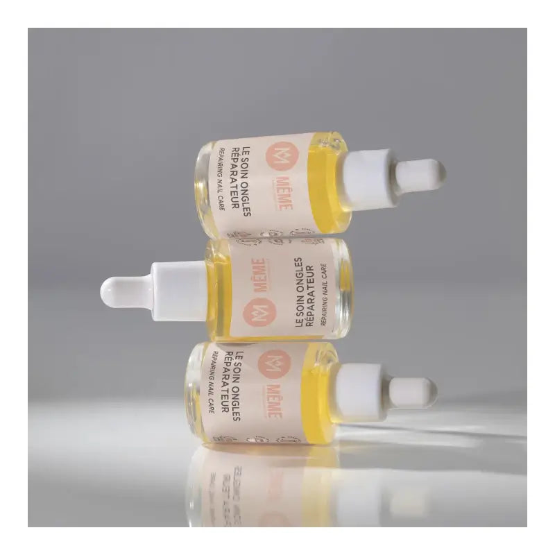 Meme Repairing Gel Nail Oil, 9 ml