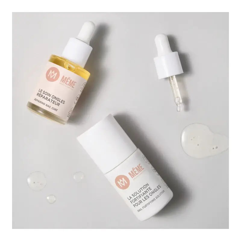 Meme Repairing Gel Nail Oil, 9 ml