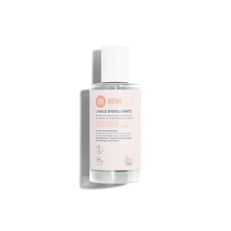 Meme Nail Polish Remover, 50 ml