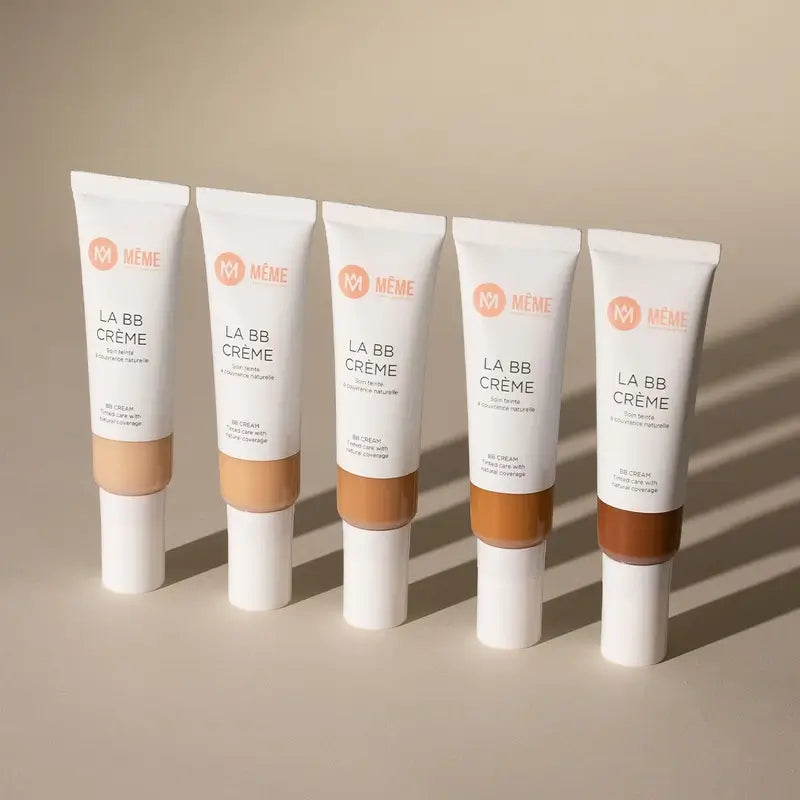 Meme Tinted BB Cream No. 4, 30 ml