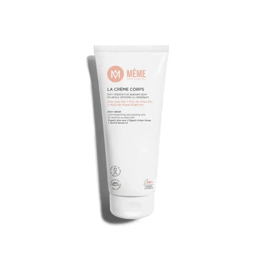 Meme Soothing Moisturising Body Cream, 200 ml