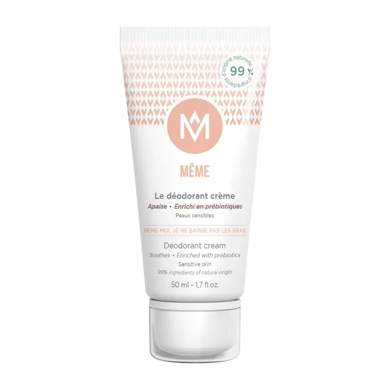 Meme Cream Deodorant, 50 ml