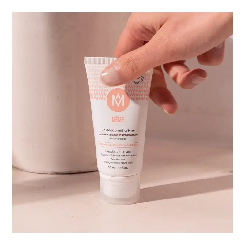 Meme Cream Deodorant, 50 ml