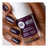 Meme Aubergine 08 Nathalie Nail Varnish, 10 ml