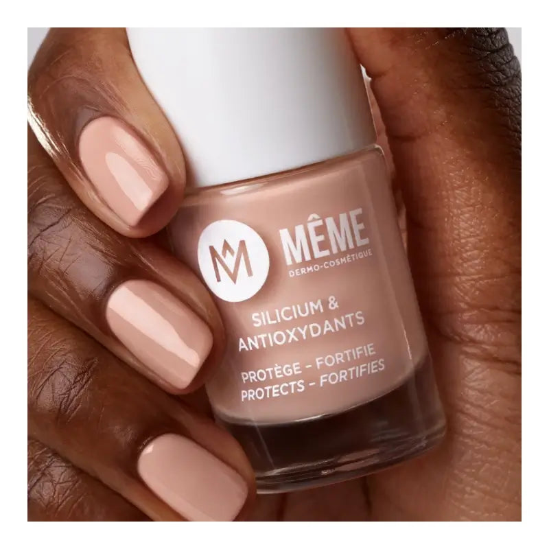 Meme Beige Blush 25 Florence Nail Varnish, 10 ml