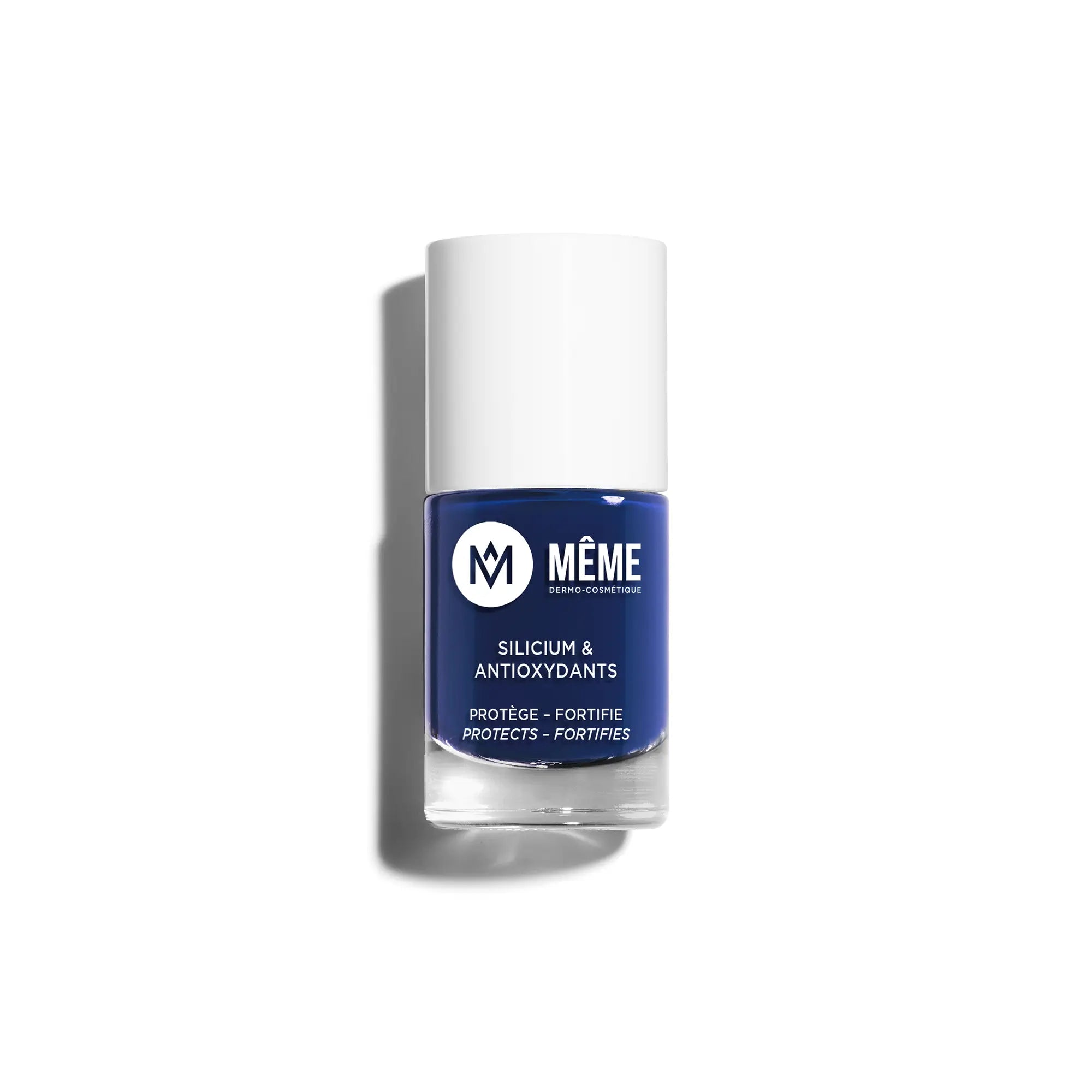 Meme Bleu Marine 09 Françoise Nail Varnish, 10 ml