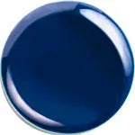 Meme Bleu Marine 09 Françoise Nail Varnish, 10 ml