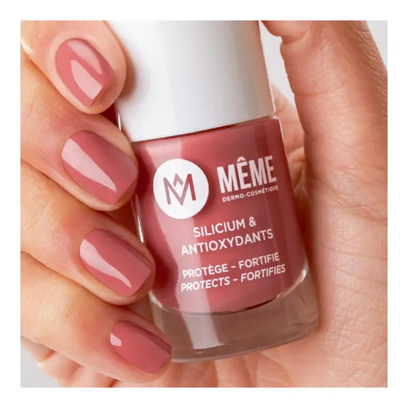 Meme Bois De Rose Nail Varnish 07 Alice, 10 ml