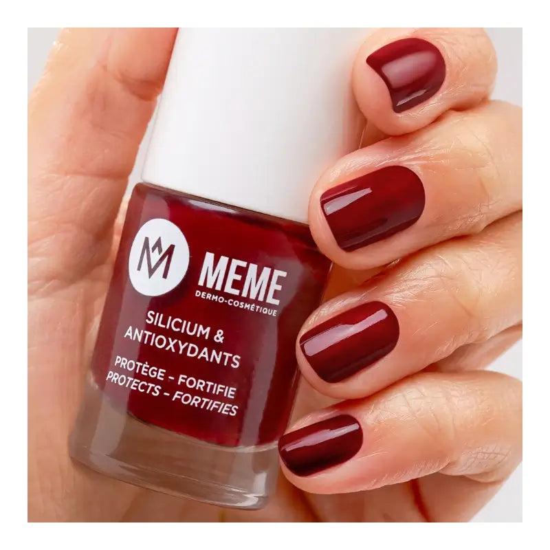 Meme Cassis 03 Caroline Nail Varnish, 10 ml