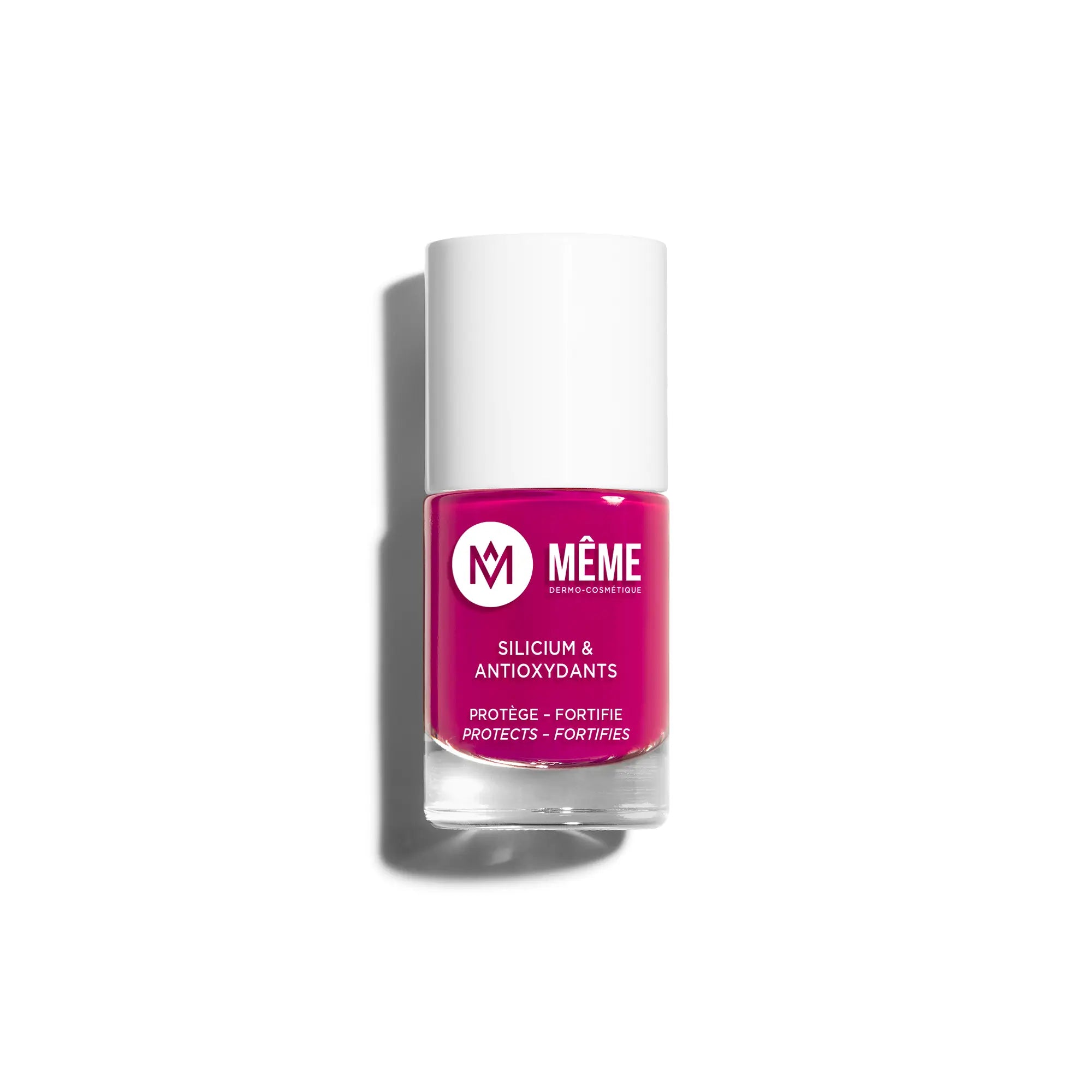 Meme Fuchsia 19 Marie Nail Varnish, 10 ml