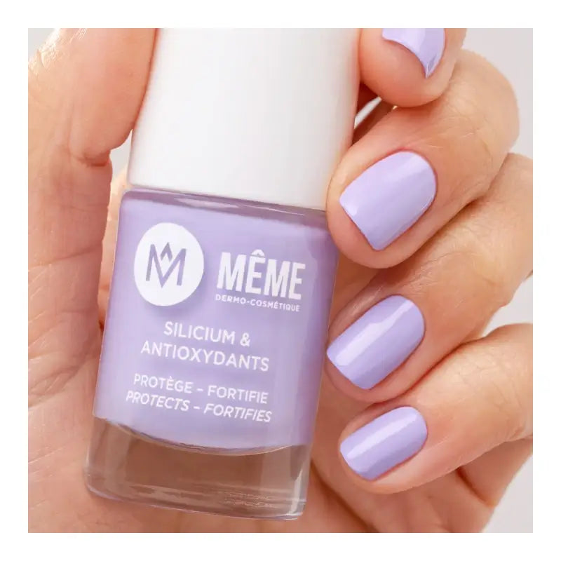 Meme Lilas 21 Lucie Nail Varnish, 10 ml