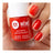 Meme Orange Sang 12 Annabelle Nail Varnish, 10 ml