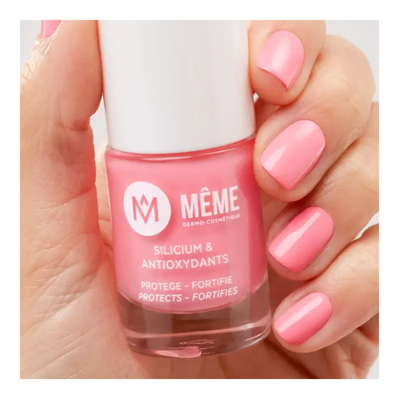 Meme Rose Bonbon 15 Emma Nail Varnish, 10 ml