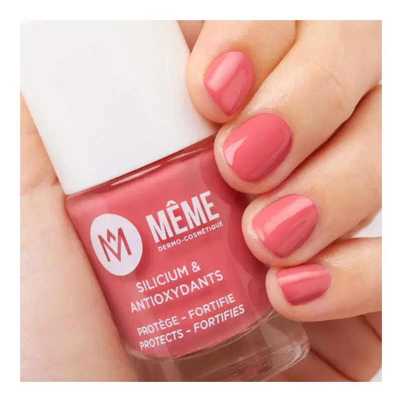 Meme Rose Praline 26 Claudie Nail Varnish, 10 ml
